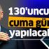 Başkan Erdoğan cuma günü Genişletilmiş İl Başkanları toplantısının 130’uncusunu yapacak