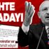 Kemal Kılıçdaroğlu tehdit dilini sürdürdü! Hedefinde yine bürokratlar var