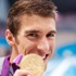 Olimpiyatların kralı Phelps
