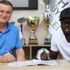 Hatayspor Mame Diouf'u transfer etti