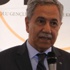 Arınç, 'Biz erkekçe mücadele ederiz' Arınç, 'Biz erkekçe mücadele ederiz'