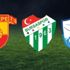 Süper Lig'de küme düşen takımlar hangileri? Bursaspor, Erzurumspor, Göztepe küme düştü mü?
