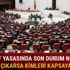 Af yasası teklifi son durum, kimleri kapsayacak? (Genel af son dakika gelişmeleri neler?) Af yasası teklifi son durum, kimleri kapsayacak? (Genel af son dakika gelişmeleri neler?)
