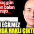 ﻿Mahfi Eğilmez dolarda haklı çıktı. Adam kaç gün önceden bakın ne yazmıştı
