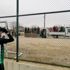 Futbol sevgisi korona virüs dinlemedi Futbol sevgisi korona virüs dinlemedi