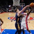 Pistons, New Orleans'ta durdu Pistons, New Orleans'ta durdu