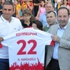 Hamzaoğlu'ndan transfer açıklaması! Hamzaoğlu'ndan transfer açıklaması!