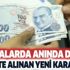Bankalar resmen değişikliğe gidiyor işleminiz gecikmesin! Garanti, Akbank, Yapı Kredi, İş Bankası'nda bundan sonra... Bankalar resmen değişikliğe gidiyor işleminiz gecikmesin! Garanti, Akbank, Yapı Kredi, İş Bankası'nda bundan sonra...