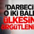 'Darbeciler o iki Balkan ülkesinde örgütleniyor'