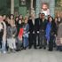 Sultan 2’inci Abdülhamit’in 4’üncü kuşak torunu ve ailesinden Bilecik ziyareti