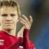 16 yaşındaki Odegaard Real Madrid'de