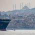 İstanbul Boğazı'nda görsel şölen! Korona ve yasak onlara yaradı