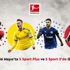 Bundesliga maçları TV'de!