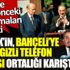 ﻿Namık Kemal Zeybek'in, Bahçeli'ye gelen gizli telefon iddiası ortalığı karıştırdı! MHP de 20 yıl önceki konuşmaları ifşa etti