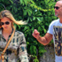 Bar Refaeli, Ege adalarında