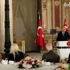 Başkan Erdoğan sanatçı ve sporcularla iftarda bir araya geldi Başkan Erdoğan sanatçı ve sporcularla iftarda bir araya geldi
