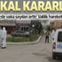 Sakarya'da vakalar arttı! Vali harekete geçti: Radikal kararları...