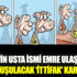 ﻿Emre Ulaş’tan çok konuşulacak ‘ittifak' karikatürü