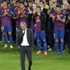 Barça'dan Guardiola'ya sürpriz