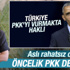 Obama Türkiye'ye 'öncelik PKK değil IŞİD' dedi mi Obama Türkiye'ye 'öncelik PKK değil IŞİD' dedi mi