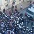Son dakika... Beşiktaşlı taraftarlara müdahale Son dakika... Beşiktaşlı taraftarlara müdahale