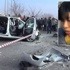 Japon gazeteci Urfa'da kazada öldü Japon gazeteci Urfa'da kazada öldü