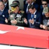 Şehit astsubay Öztürk son yolculuğuna uğurlandı Şehit astsubay Öztürk son yolculuğuna uğurlandı