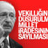 Kılıçdaroğlu'ndan Enis Berberoğlu tepkisi