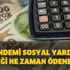 Pandemi sosyal yardım desteği ne zaman ödenecek? 1000 TL 3’üncü faz pandemi yardımı başvurusu! Pandemi sosyal yardım desteği ne zaman ödenecek? 1000 TL 3’üncü faz pandemi yardımı başvurusu!