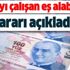 Gelir İdaresi Başkanlığından AGİ kararı! Çalışan herkesi ilgilendiriyor Gelir İdaresi Başkanlığından AGİ kararı! Çalışan herkesi ilgilendiriyor