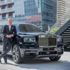 Rools Royce'dan satış rekoru Rools Royce'dan satış rekoru