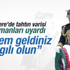 Prens Charles İngiltere'deki Müslümanları uyardı Prens Charles İngiltere'deki Müslümanları uyardı