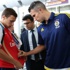 Fenerbahçe kafilesi Lviv'de