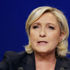 Le Pen kopyacı çıktı! Le Pen kopyacı çıktı!