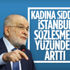 Temel Karamollaoğlu İstanbul Sözleşmesi'ni eleştirdi Temel Karamollaoğlu İstanbul Sözleşmesi'ni eleştirdi