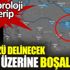 ﻿Gökyüzü delinecek 6 ilin üzerine boşalacak