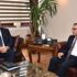 Ukrayna Büyükelçisi'nden Vali Vekili Yenidoğan’a ziyaret