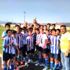 Yunusemre U-13 takımı il üçüncüsü oldu