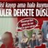 "Dayakla tedavi" yapan şarlatan Mala Ali Kürdistani'nin mühürlenen ofisi önünde hala bekliyorlar