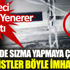 ﻿Suriye’de sızma yapmaya çalışan teröristleri TSK böyle imha etti