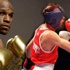 Mayweather'ı en son bir Türk dövdü!