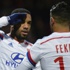 Lacazette, Fransa'yı yine salladı!