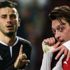 Mesut Özil'in yerine Oğuzhan Özyakup