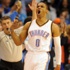 Russell Westbrook çığrından çıktı!