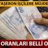 Taşeron son dakika! Kadroya geçen taşeron işçilere zam! Taşeron işçilere yüzde kaç zam yapıldı? Taşeron son dakika! Kadroya geçen taşeron işçilere zam! Taşeron işçilere yüzde kaç zam yapıldı?