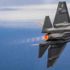 F-35C güvenli uçuş sertifikası aldı F-35C güvenli uçuş sertifikası aldı