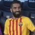 Arda Turan'da sona doğru