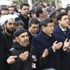 Bordo bereli şehide veda