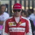 Raikkonen 2016'da da Ferrari'de