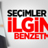 Şentop'tan İlginç Benzetme!